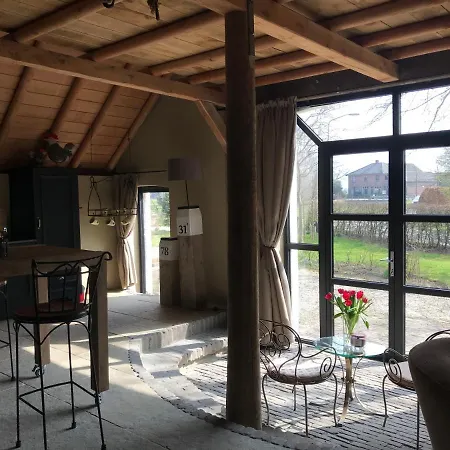 Bed & Breakfast De Grote Belt 3*