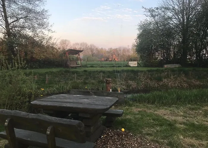 Bed and breakfast De Grote Belt