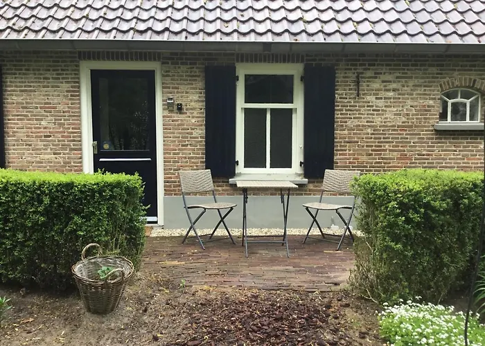 De Grote Belt Bed and breakfast 3*