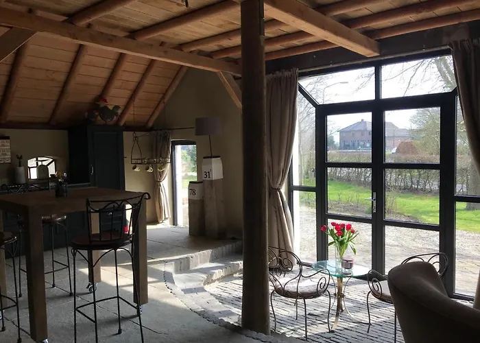 Bed and breakfast De Grote Belt 3*