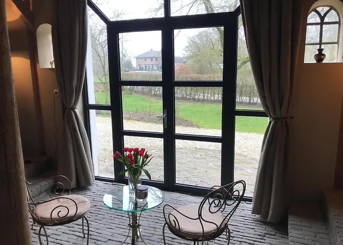 Bed and breakfast De Grote Belt 3*