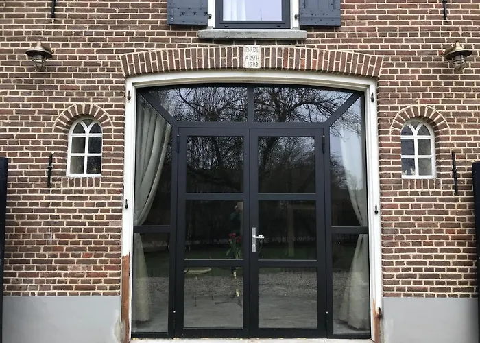 Bed and breakfast De Grote Belt 3*