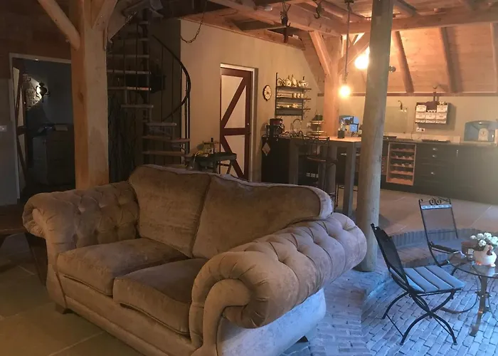 Bed and breakfast De Grote Belt Oene