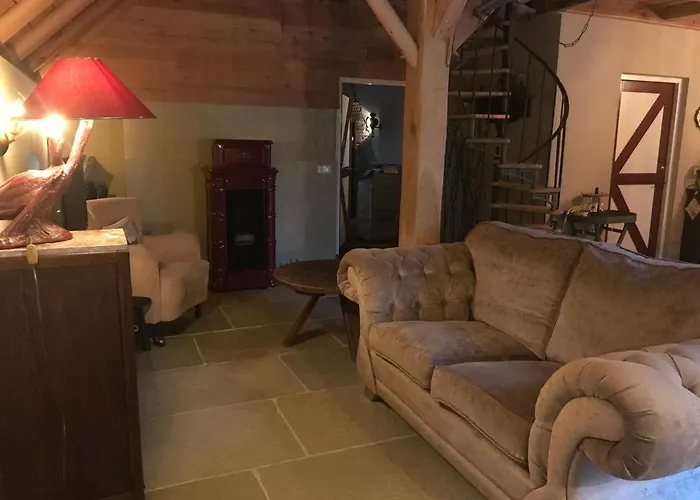 De Grote Belt Bed and breakfast 3*