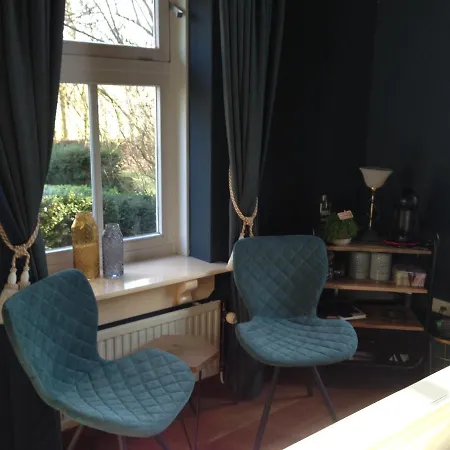 De Grote Belt فندق مبيت وإفطار Oene