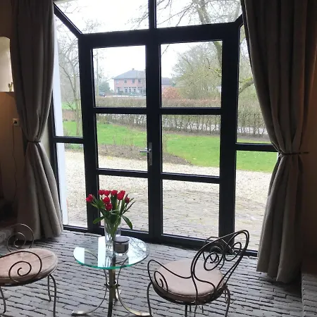 فندق مبيت وإفطار De Grote Belt 3*