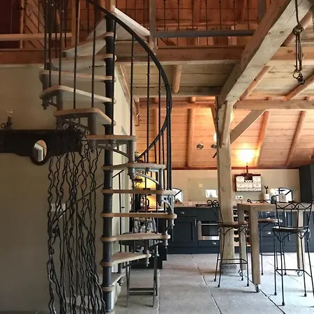 فندق مبيت وإفطار De Grote Belt 3*