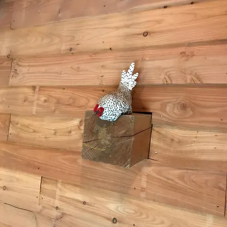 De Grote Belt فندق مبيت وإفطار