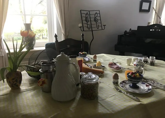 De Grote Belt ベッド・アンド・ブレックファスト