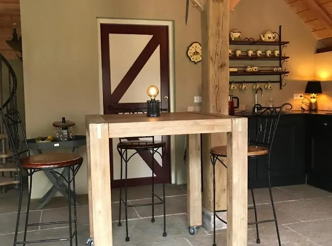 ベッド・アンド・ブレックファスト De Grote Belt